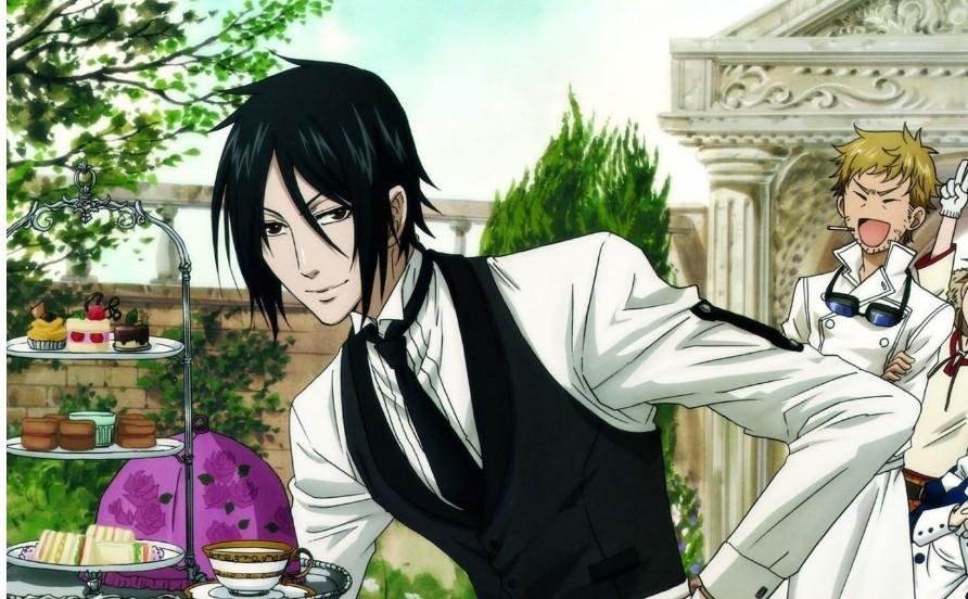  /a>的漫画作品《 a target="_blank" href="/item/黑执事/5557878"