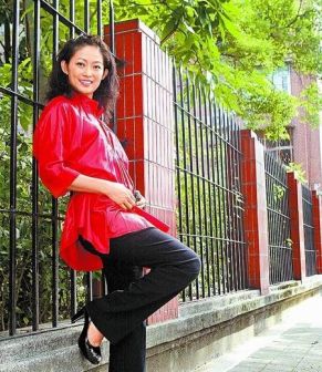 刘瑞琪（中国台湾影视女演员）_百度百科