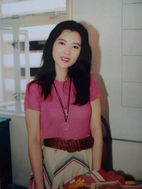 蓝洁瑛