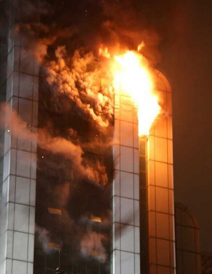 12·15广州越秀火灾