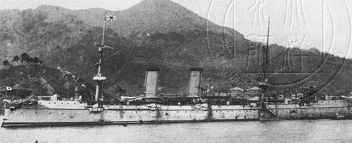 丰岛海战