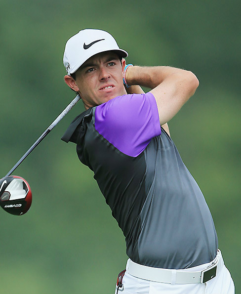 瑞恩·麦克罗伊