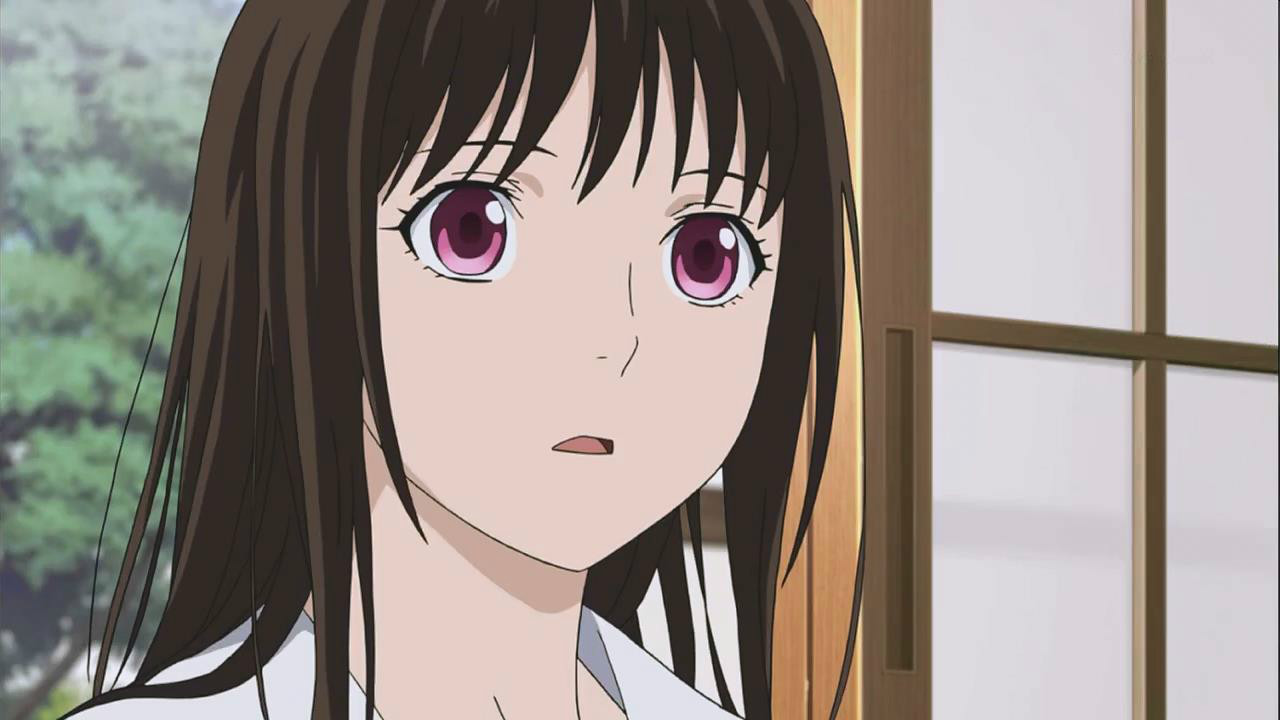  p>一岐日和,漫画《 a target="_blank" href="/item/野良神/84927"