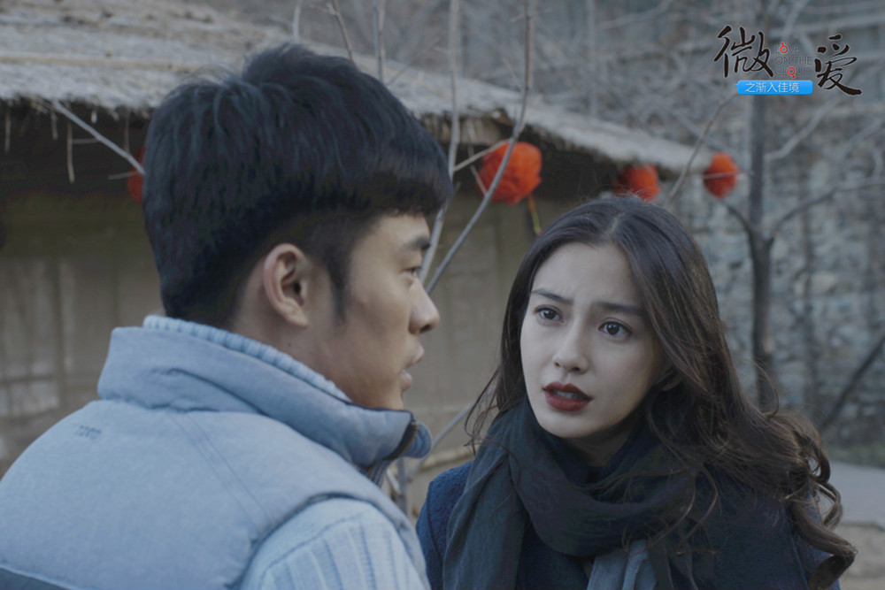 微爱之渐入佳境