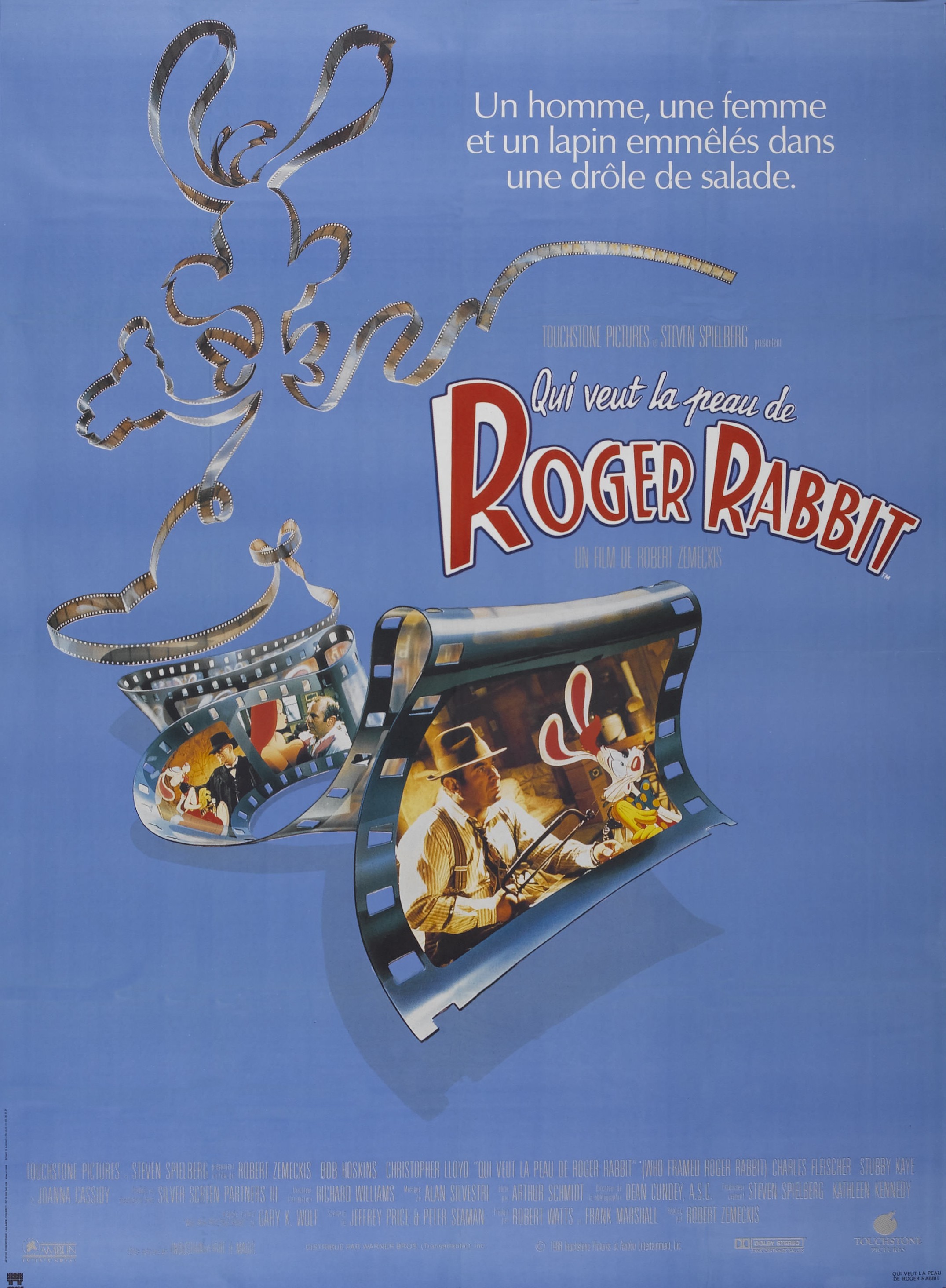who framed roger rabbit