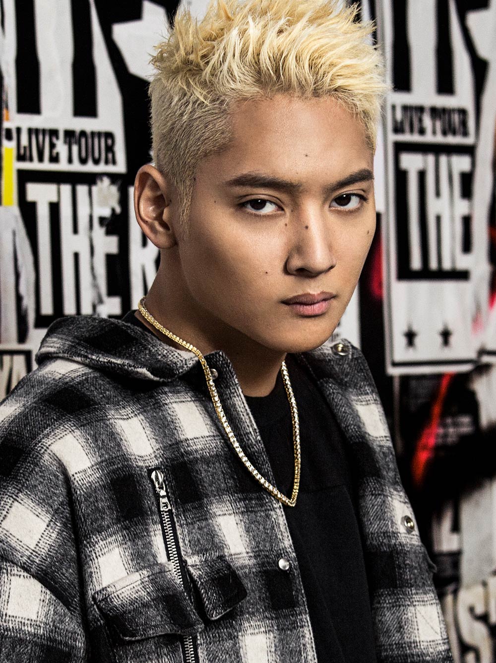 the rampage from exile tribe