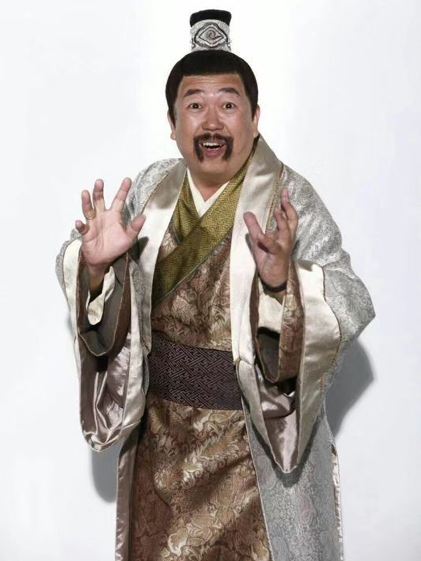  p>刘辉,男,演员,艺名栩飒,参演电视剧《 a target="_blank" href="