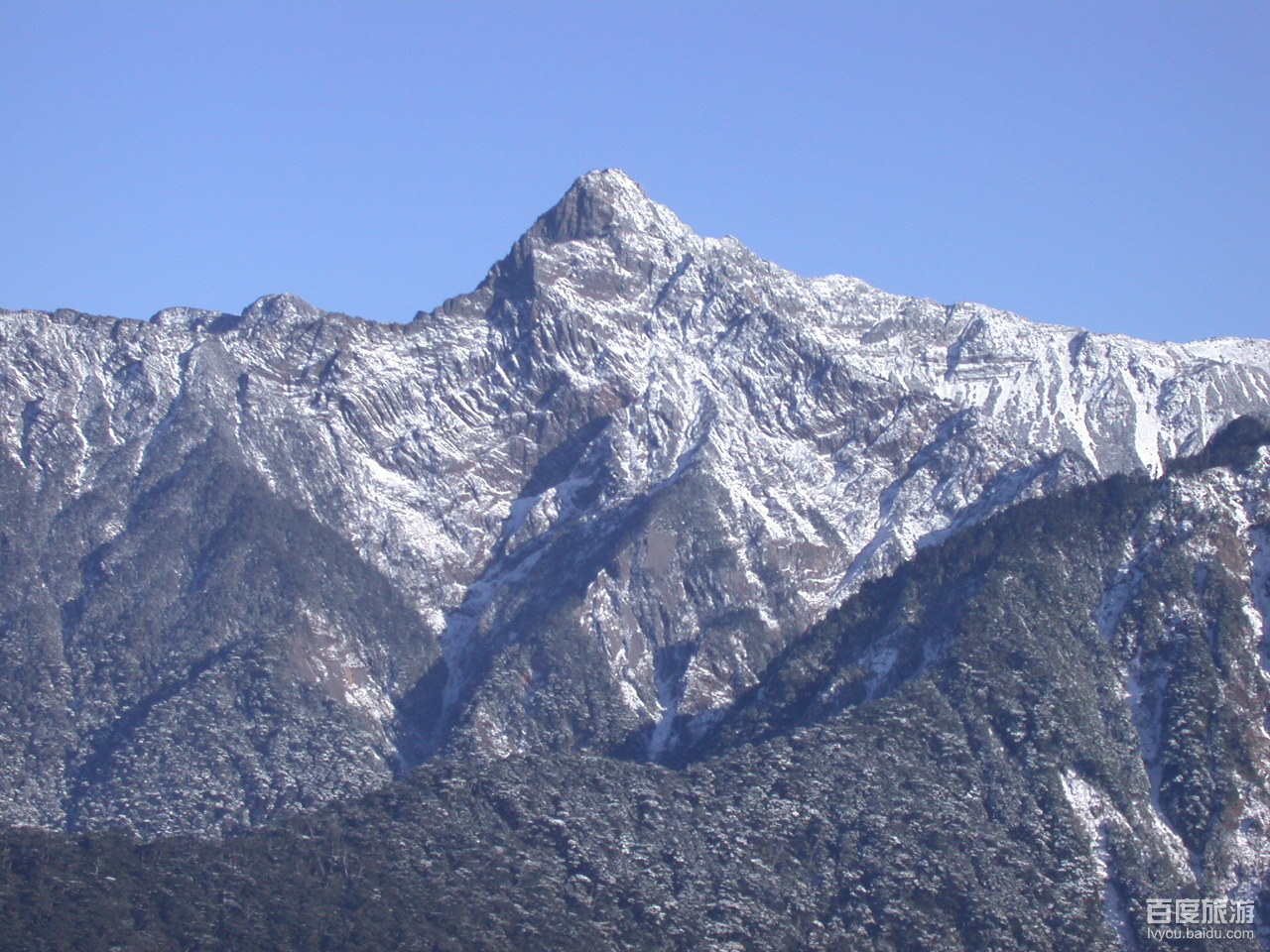  p>玉山公园,是中国 a href="#">台湾 /a>地区的第2座该类型的公园