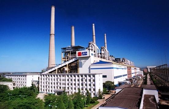  p>陡河电厂建成初期就成为全国重点电厂之一·现在与近几年新建的