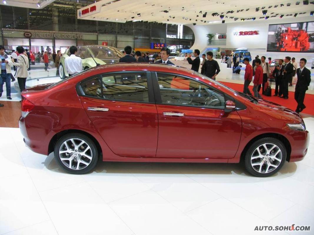 广汽本田city多少钱(广汽本田city多少钱一台)