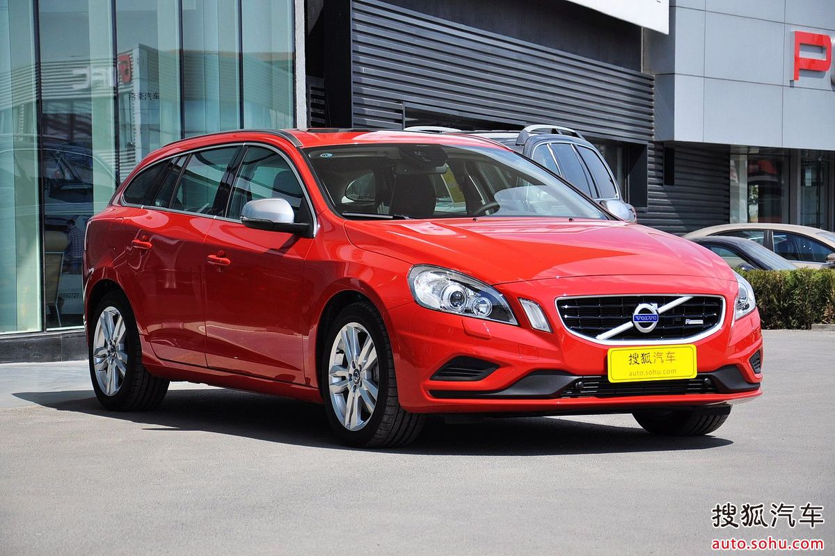 沃尔沃v60