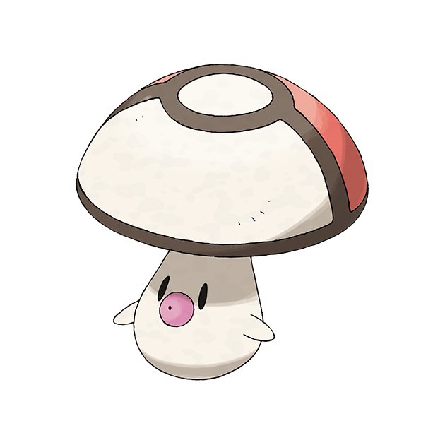  p> b>哎呀球菇 /b>(日文︰ b>タマゲタケ /b>,英文︰ b>foongus /b>)