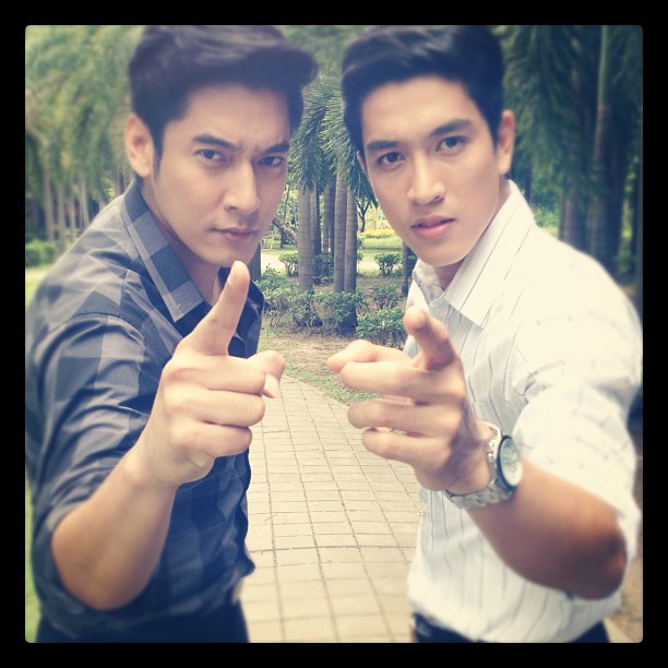  p>维拉帕特·苏帕派布尔(vee),1979年9月9日出生,泰国7台男演员.