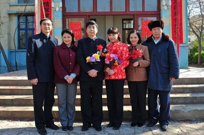  p>《外姓兄弟》是由 a href="#" data-lemmaid="8814044">刘国权 /a>