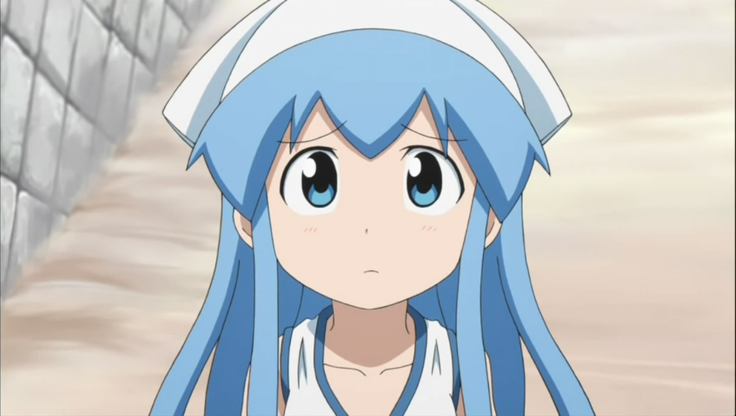 侵略乌贼娘第二季