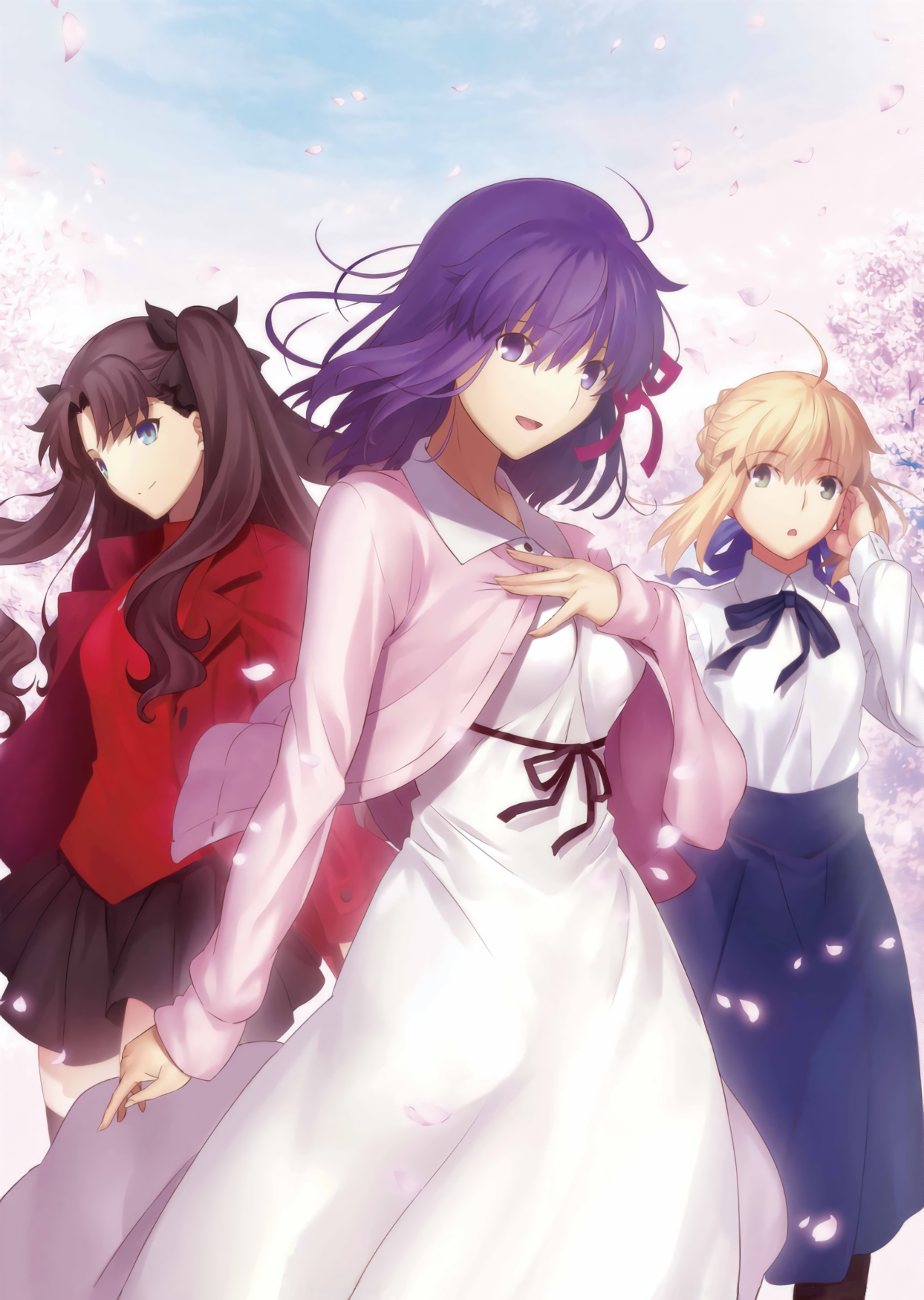 fate/stay night heavens feel剧场版