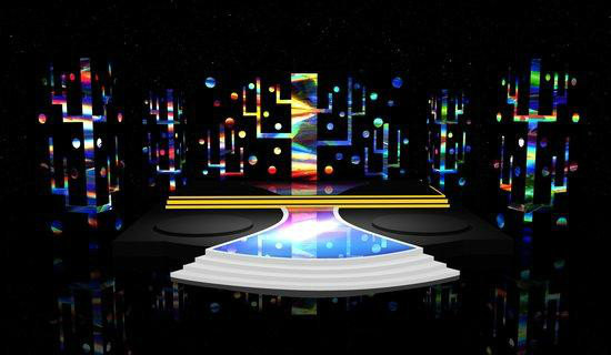  p data-id="gnwg86rsu0">演播厅是场背景下的电视节目制作,现场导播