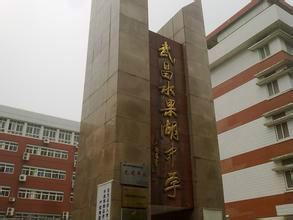  p>湖北省水果湖高级中学建于1958年,位于湖北省武汉市武昌区东湖路60