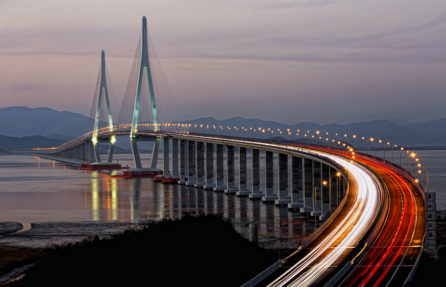  p>象山港大桥(xiangshangang bridge),是中国浙江省 a href="#" data