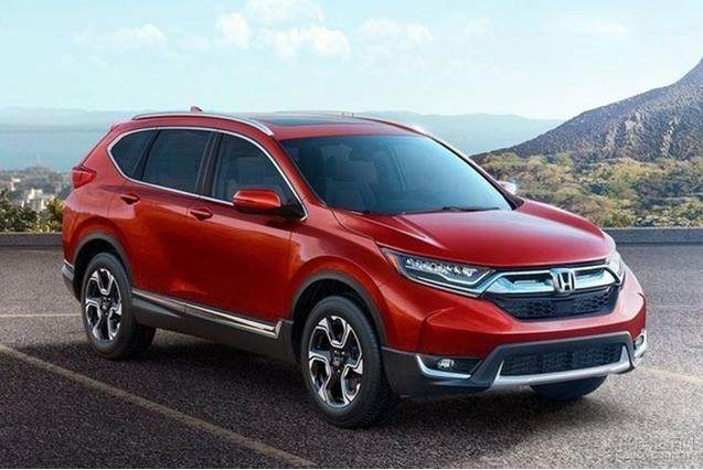 东风本田cr-v