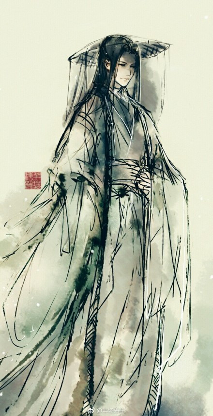 谢怜（小说《天官赐福》及其衍生作品中的男主角）_百度百科