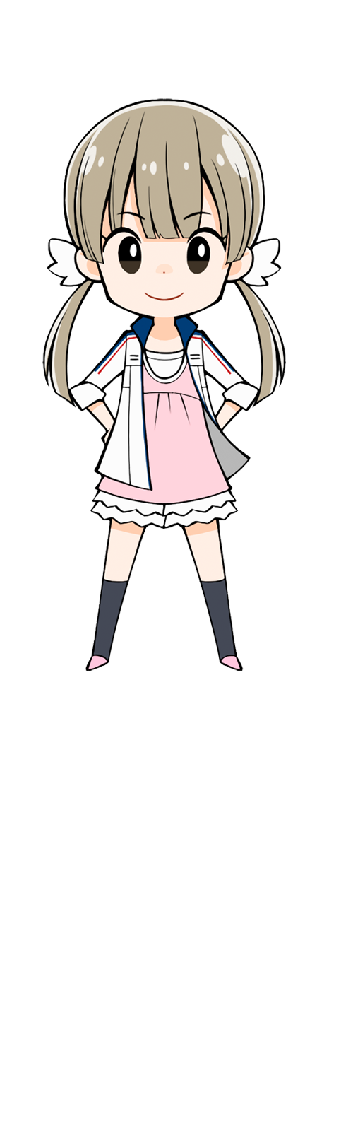 奈奈(桜井 奈々),是日本动画《 a target="_blank" href="/item/疾走