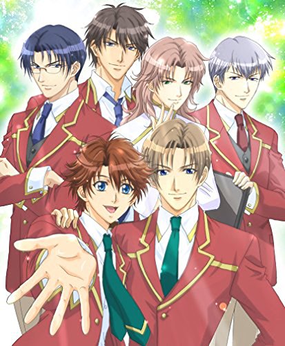 学园天堂 boys love scramble!