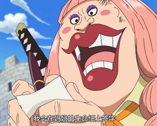 罗拉,漫画及改编动画《 a target="_blank" href="/item/海贼王/8904"