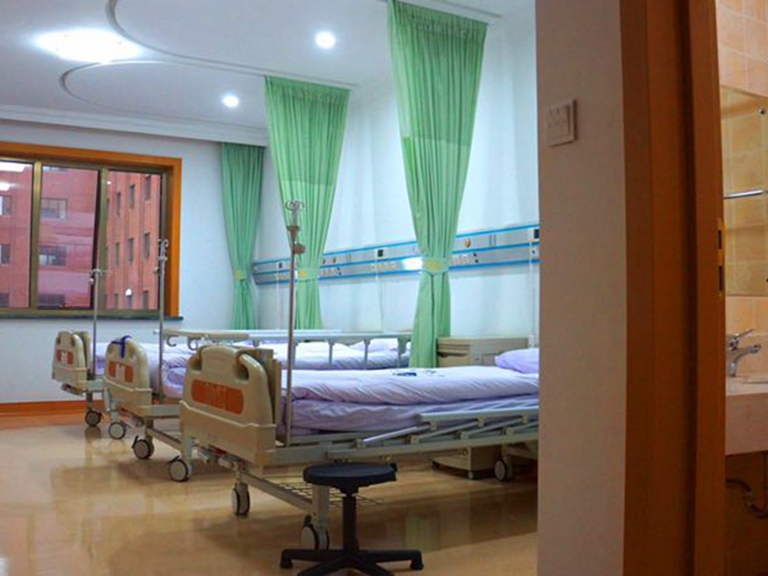 烟台毓璜顶医院