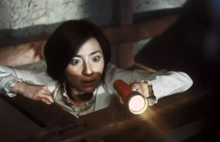 童年恐怖片三大女主角之一 比贞子强大 美巨头要将她拍成连续剧 百科ta说