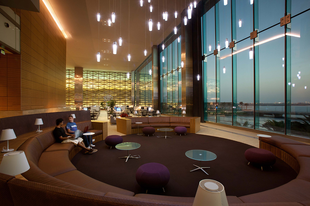 沙特国王科技大学 kaust