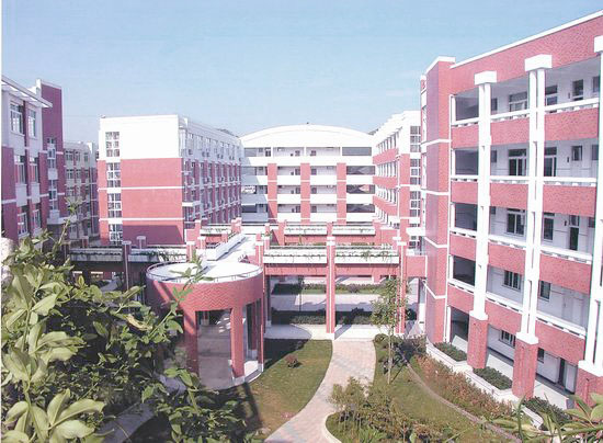 台州市路桥中学