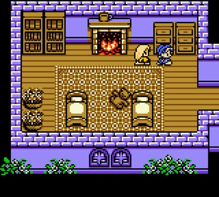 勇者斗恶龙特瑞迷失的世界