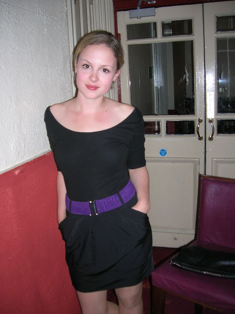 金伯莉·尼克松