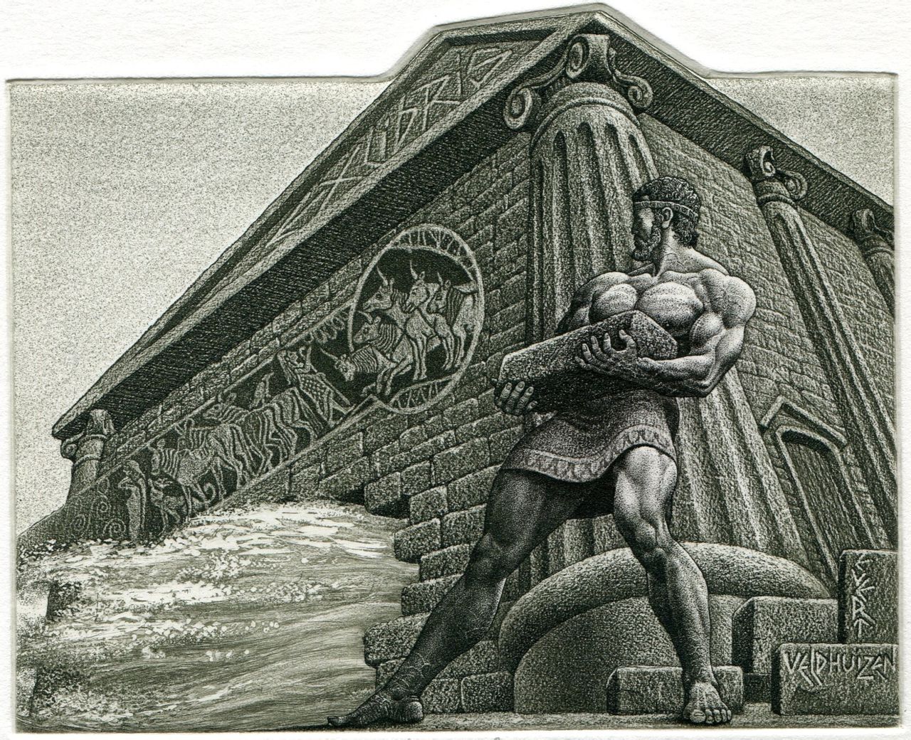 大力神海格力斯