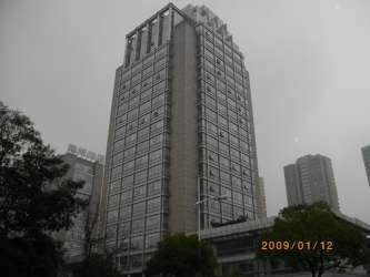 滨海威陵大厦由滨海大厦和威陵大厦组成