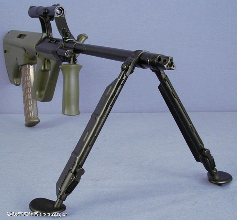 通用步枪 /a>)是一种 a href="#" data-lemmaid="5311945">导气式 /a>