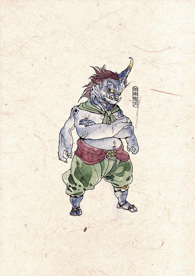  p data-id="gnwovdr4vj">中国上下五千年,关于鬼的传说五花八门,种类