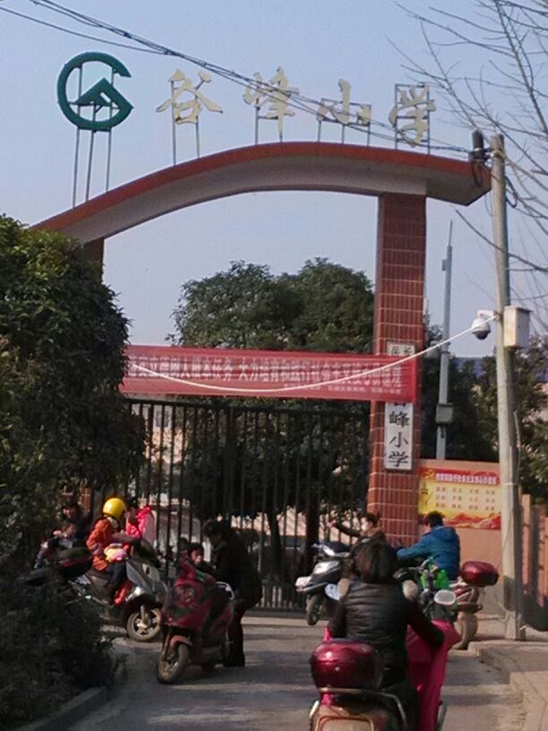 长沙市岳麓区谷峰小学