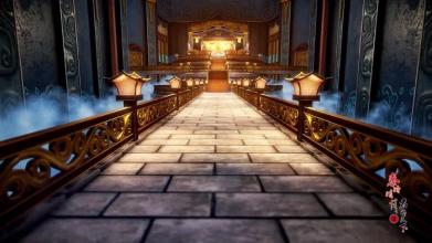 蜃楼,是中国3d武侠动画《 a target="_blank" href="/item/秦时明月