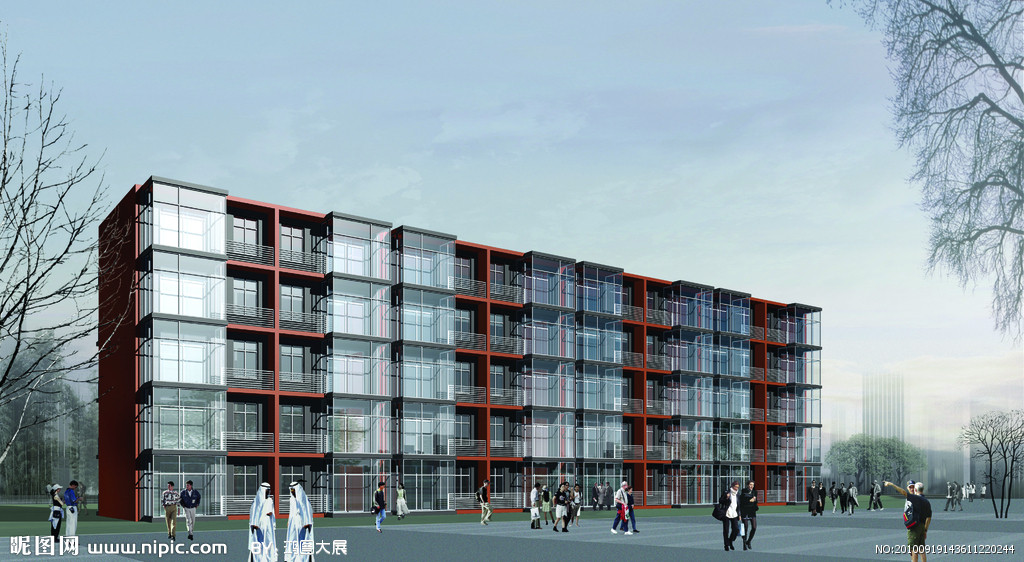 北工业软件学院