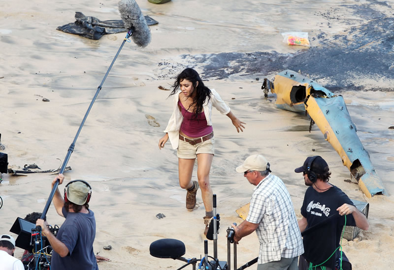 地心历险记2:神秘岛