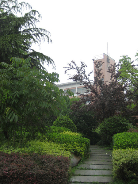 萧山朝晖初级中学