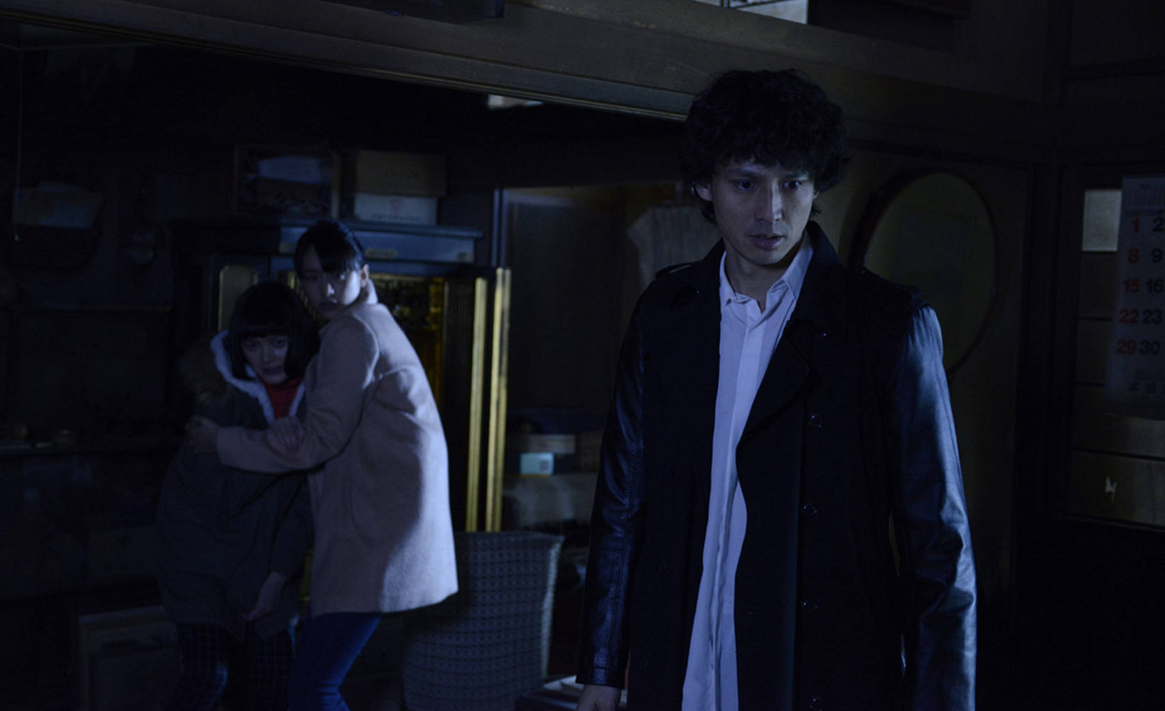 贞子大战伽椰子