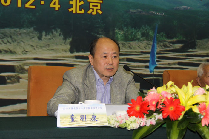 2011年全国十大考古新发现