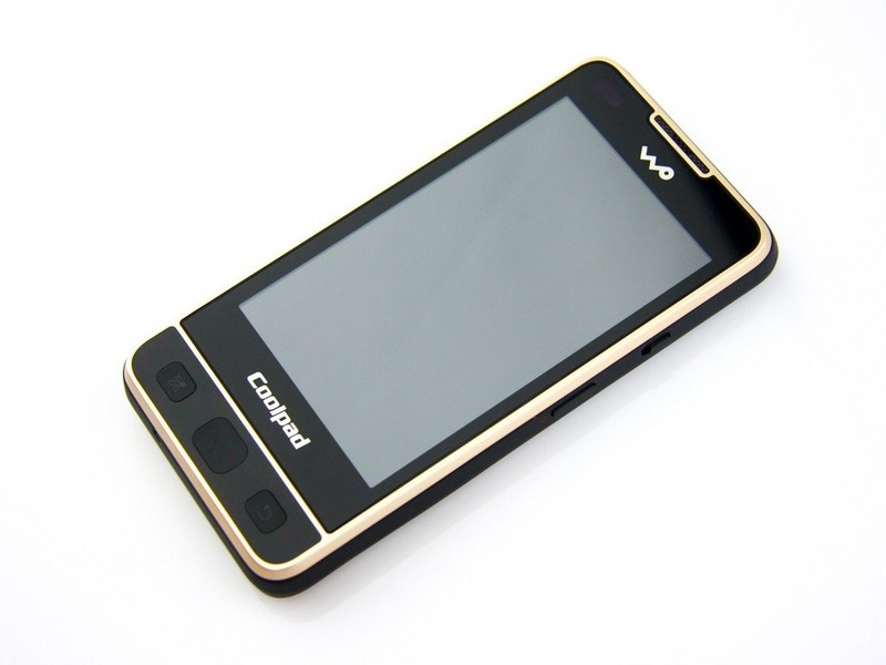 主板上市公司,股票代码 2369,简称为酷派集团,品牌标志为"coolpad"