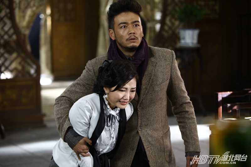 刀客家族的女人