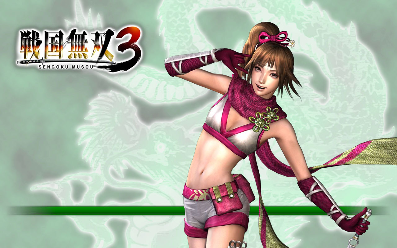  p>《战国无双3》是由光荣和ω-force开发的战国无双系列的第三续作