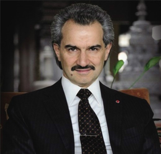 阿尔瓦立德·本·塔拉尔·本 ·阿卜杜·阿齐·阿尔沙特王子