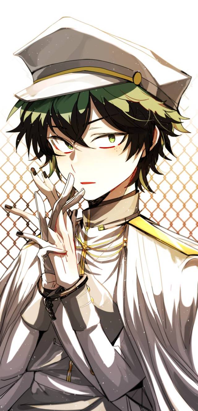 (我英/黑化)绿谷出久的愿望